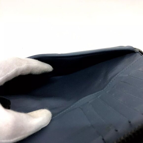 LOUIS VUITTON M82322 Monogram shadow Zippy Wallet Vertical Long Wallet - Picture 11 of 16